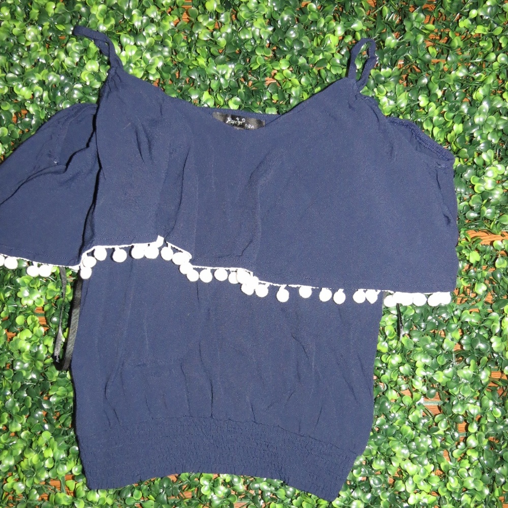 crop top